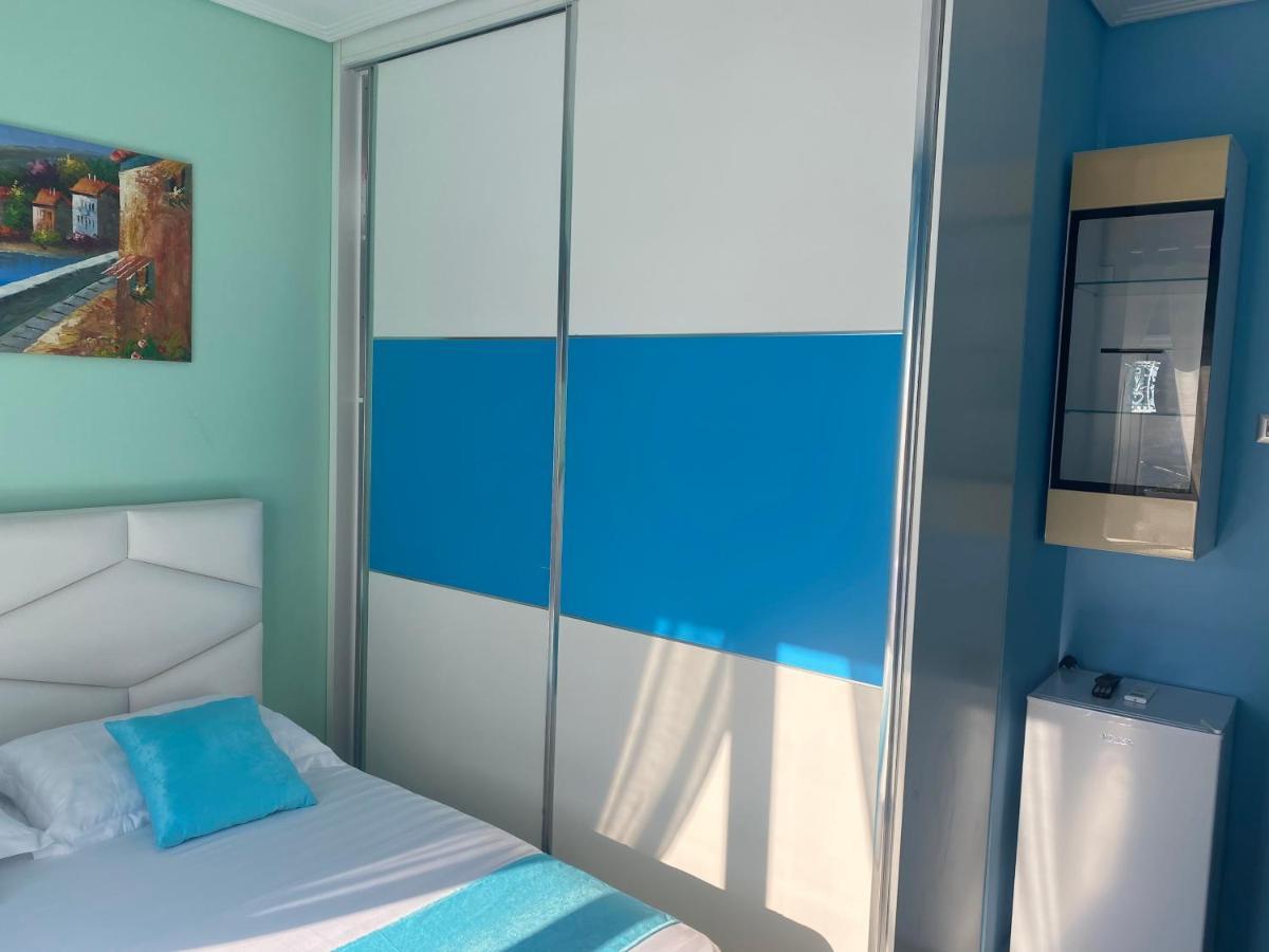 Vila Sinani Sarandë Exterior foto