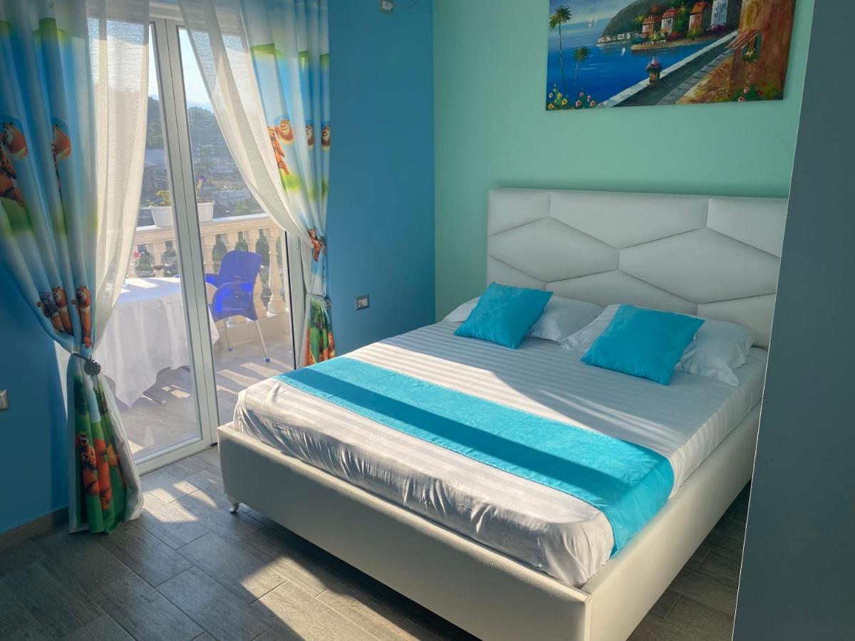 Vila Sinani Sarandë Exterior foto